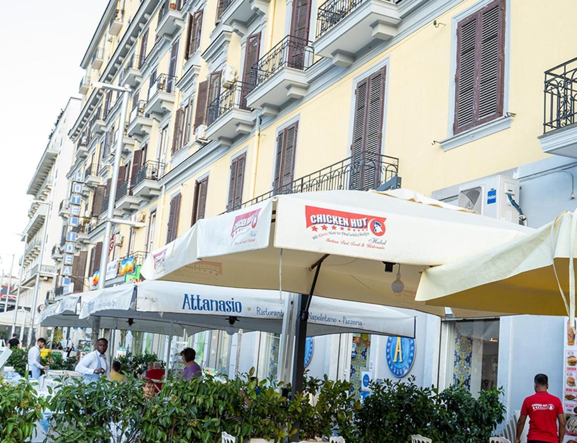 I 4 Diamanti Di Napoli Bed & Breakfast Exterior photo